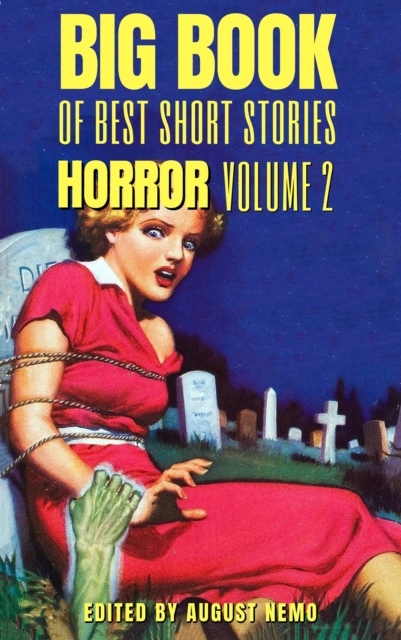 Big Book of Best Short Stories - Specials - Horror 2 : Volume 8, EPUB eBook