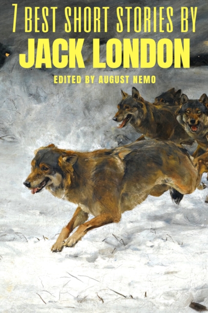 7 best short stories by Jack London, EPUB eBook