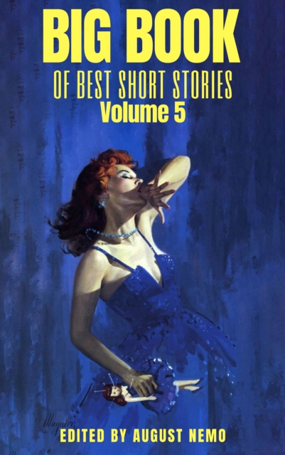 Big Book of Best Short Stories - Volume 5, EPUB eBook