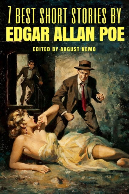 7 best short stories by Edgar Allan Poe, EPUB eBook