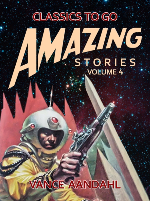 Amazing Stories Volume 4, EPUB eBook