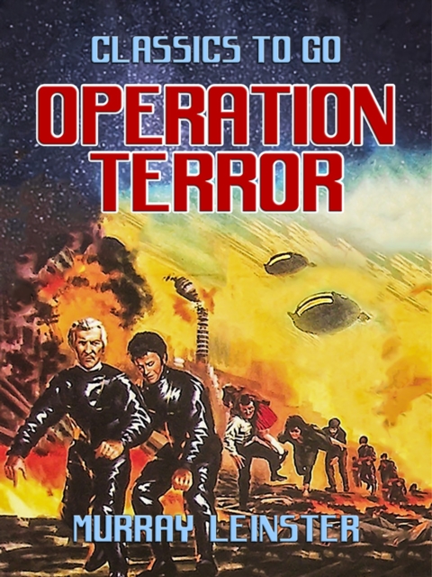 Operation Terror, EPUB eBook
