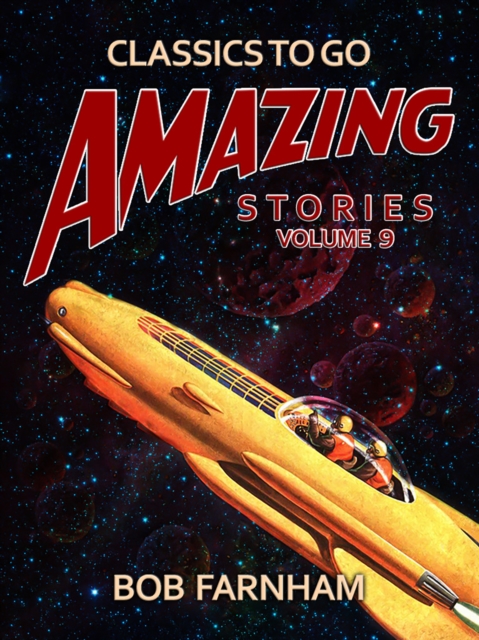 Amazing Stories Volume 9, EPUB eBook