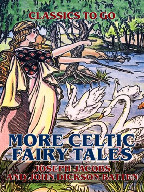 More Celtic Fairy Tales, EPUB eBook