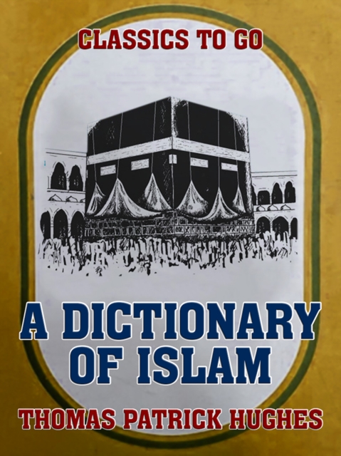 A Dictionary of Islam, EPUB eBook