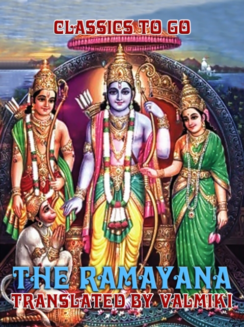 The Ramayana, EPUB eBook