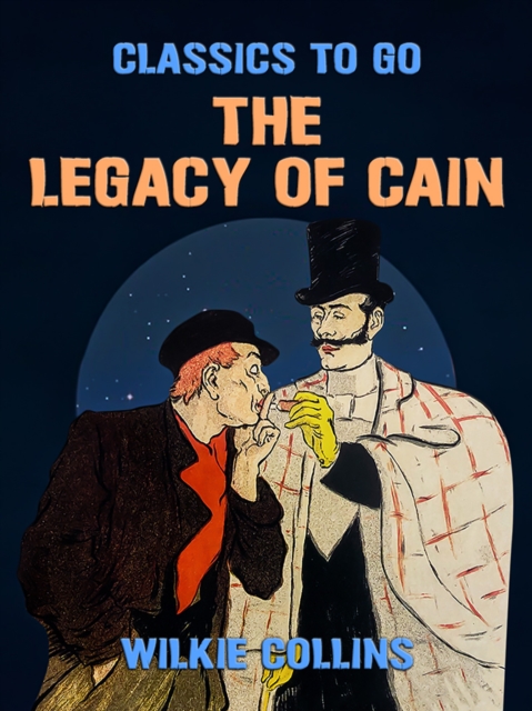 The Legacy of Cain, EPUB eBook