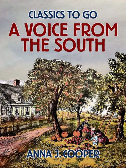 A Voice from the South, EPUB eBook