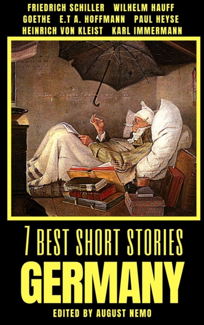 7 best short stories - Germany, EPUB eBook