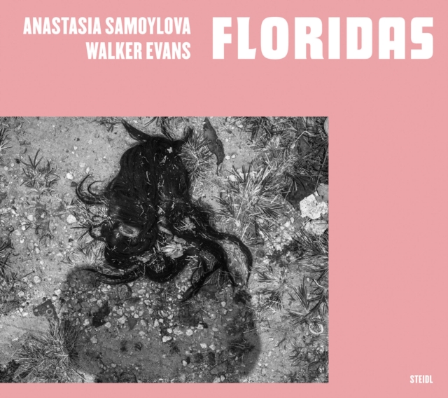 Anastasia Samoylova, Walker Evans: Floridas, Hardback Book