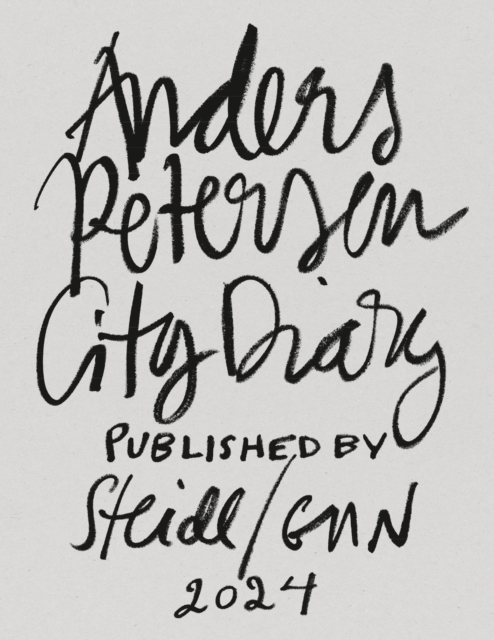 City Diary #1-7, Paperback / softback Book