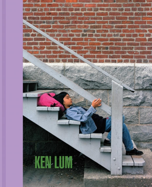 Ken Lum, Hardback Book