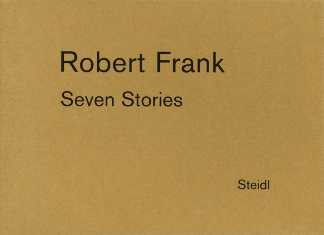 Seven Stories, Paperback / softback Book