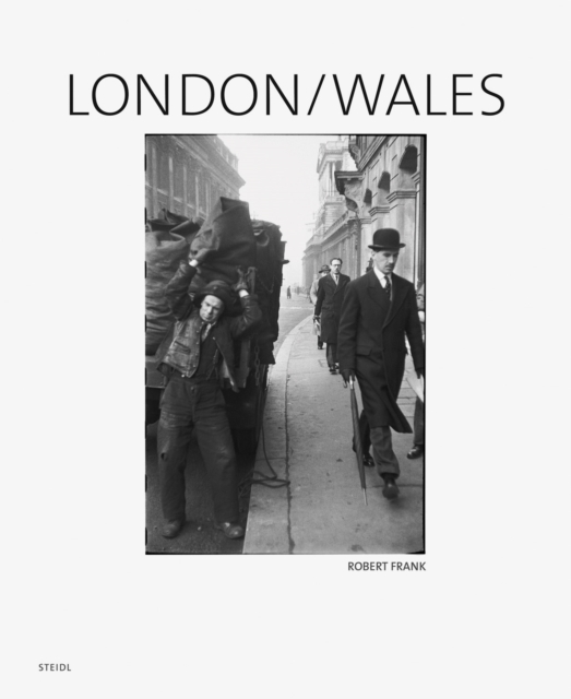 London/Wales, Hardback Book