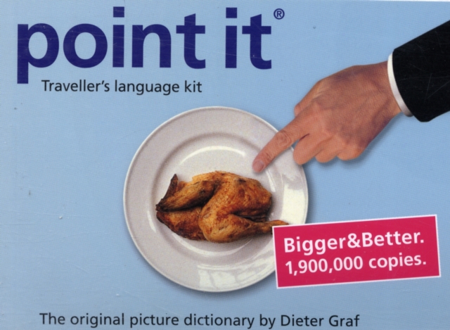Point it : Traveller's Language Kit - The Original Picture Dictionary, Paperback / softback Book
