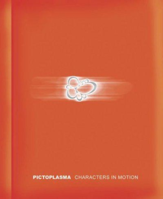 Pictoplasma, Characters in Motion, Mixed media product Book