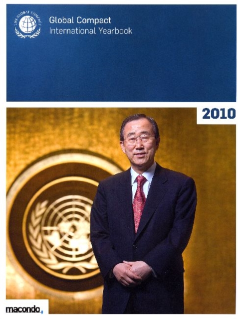 Global Compact International Yearbook : 2010, Paperback / softback Book