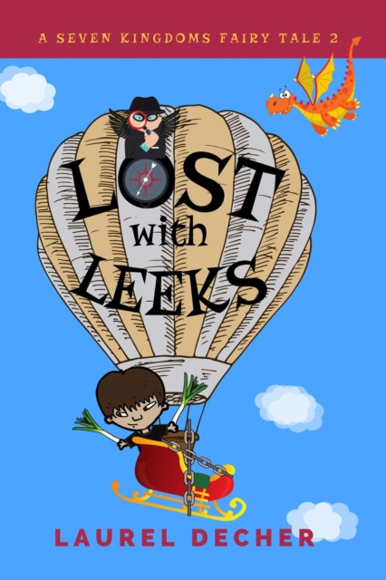 Lost With Leeks, EPUB eBook