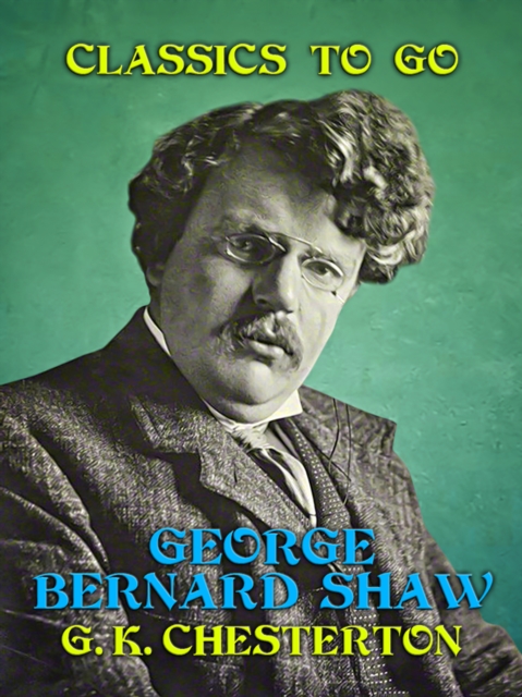 George Bernard Shaw, EPUB eBook