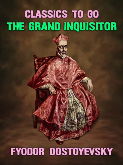 The Grand Inquisitor, EPUB eBook