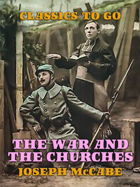 The War and the Churches, EPUB eBook