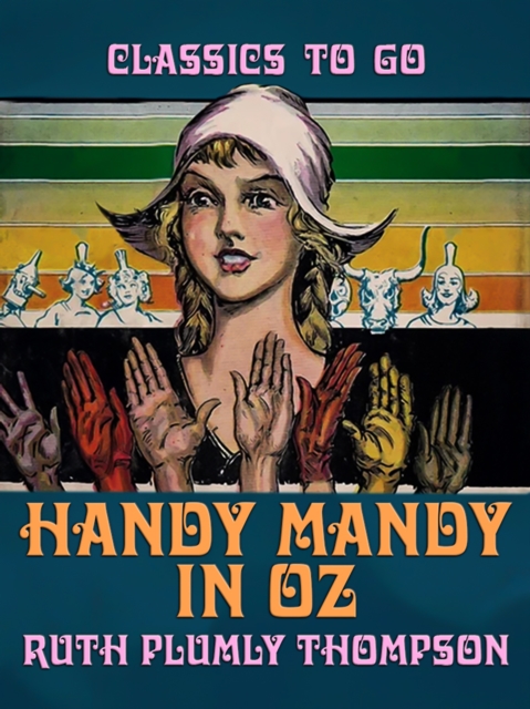 Handy Mandy in Oz, EPUB eBook