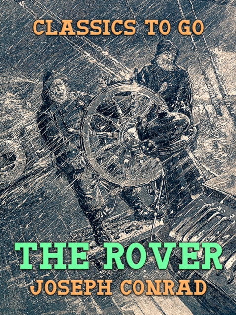 The Rover, EPUB eBook