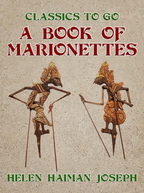 A Book of Marionettes, EPUB eBook