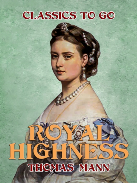 Royal Highness, EPUB eBook