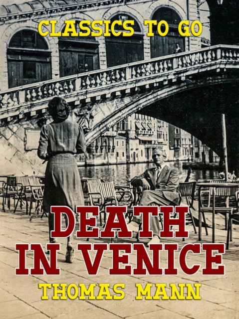 Death in Venice, EPUB eBook