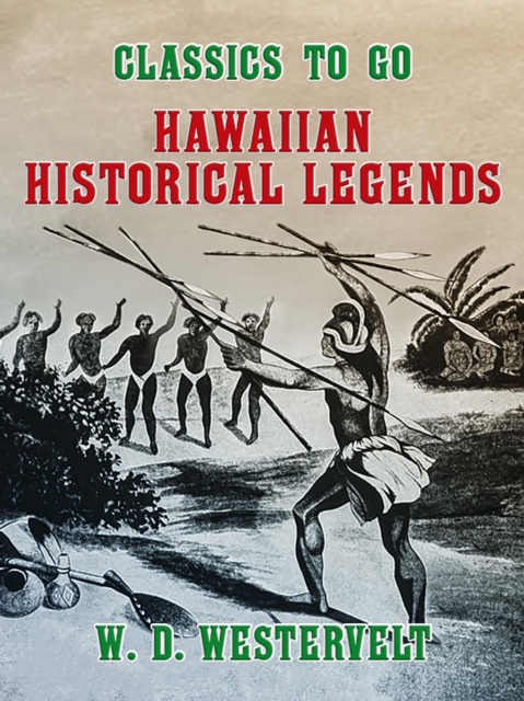 Hawaiien Historical Legends, EPUB eBook