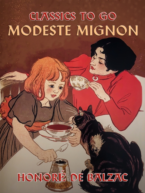 Modeste Mignon, EPUB eBook