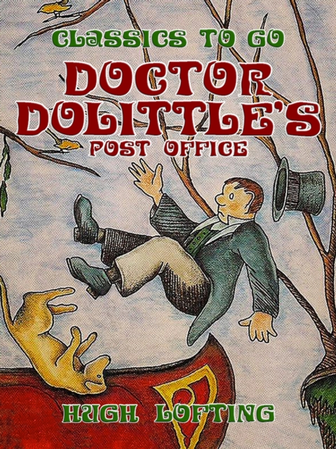 Doctor Dolittle's Post Office, EPUB eBook
