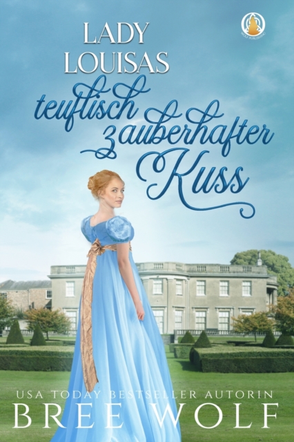 Lady Louisas teuflisch zauberhafter Kuss, Paperback / softback Book