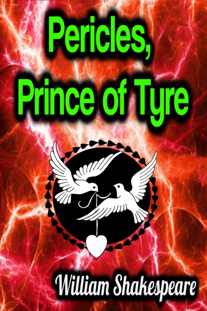 Pericles, Prince of Tyre, EPUB eBook