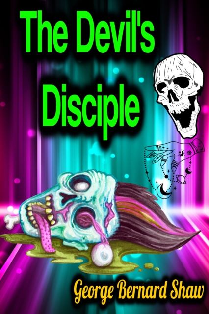 The Devil's Disciple, EPUB eBook