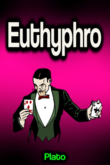 Euthyphro, EPUB eBook