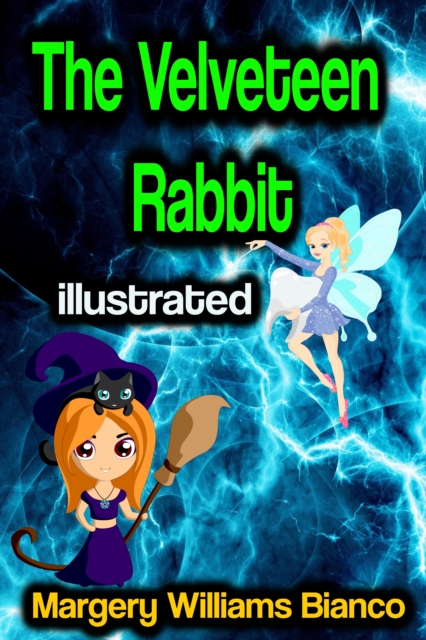 The Velveteen Rabbit illustrated, EPUB eBook