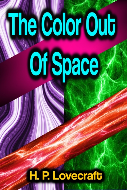 The Color Out Of Space, EPUB eBook