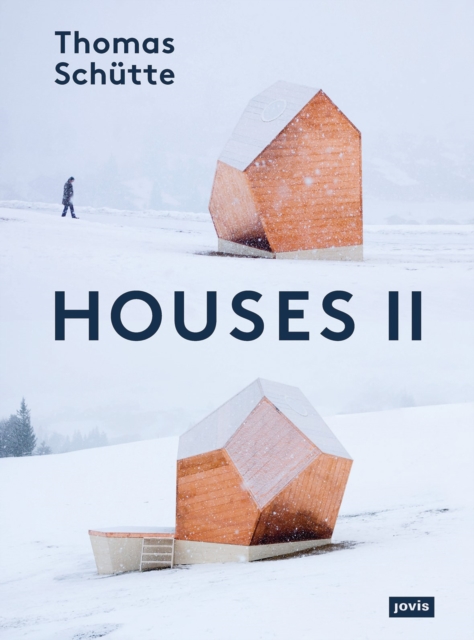 Thomas Schutte: Houses II, Hardback Book