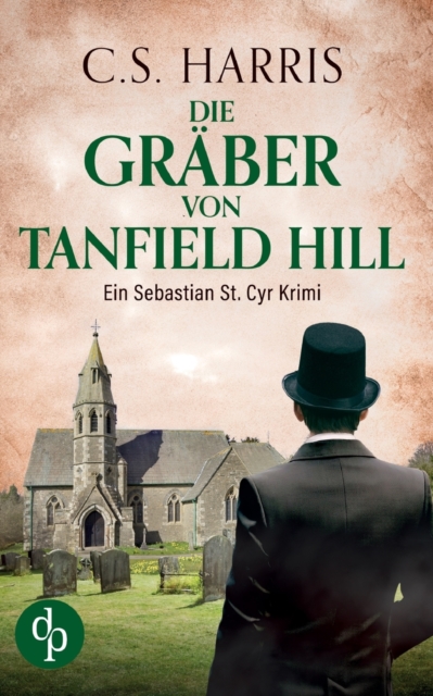Die Graber von Tanfield Hill, Paperback / softback Book