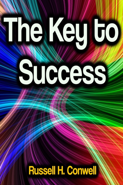 The Key to Success, EPUB eBook