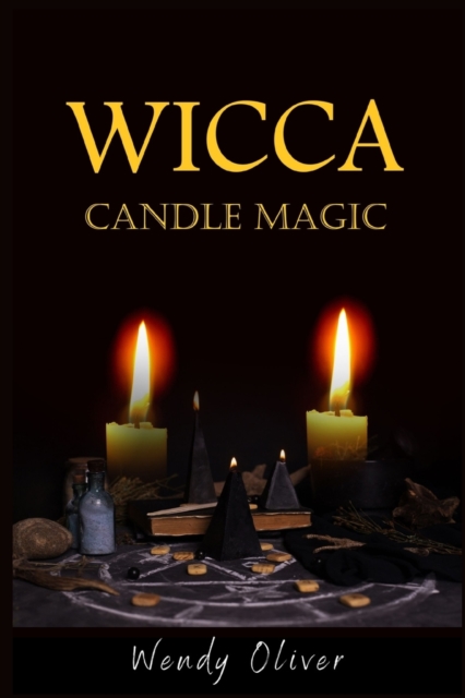 Wicca Candle Magic, Paperback / softback Book