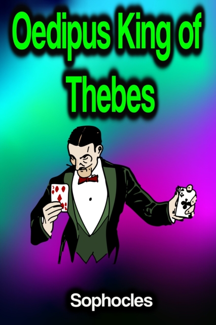 Oedipus King of Thebes, EPUB eBook