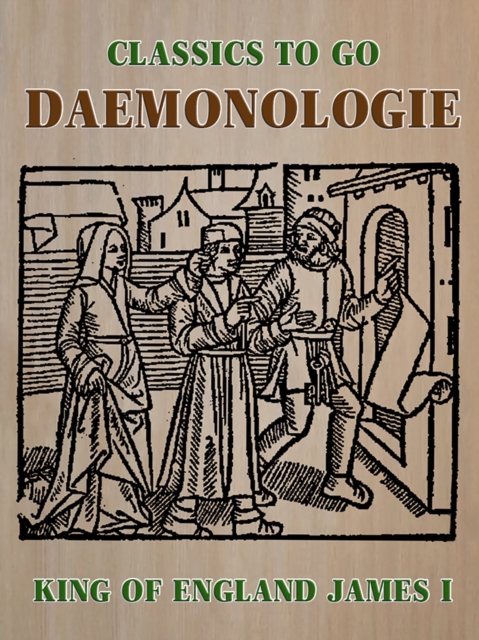 Daemonologie, EPUB eBook