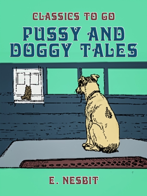 Pussy and Doggy Tales, EPUB eBook