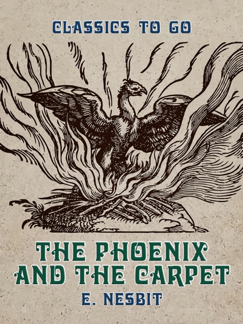 The Phoenix and the Carpet, EPUB eBook