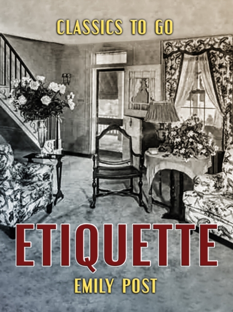 Etiquette, EPUB eBook