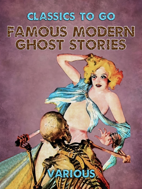 Famous Modern Ghost Stories, EPUB eBook