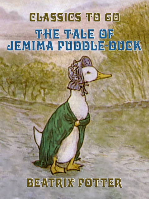 The Tale of Jemima Puddle-Duck, EPUB eBook